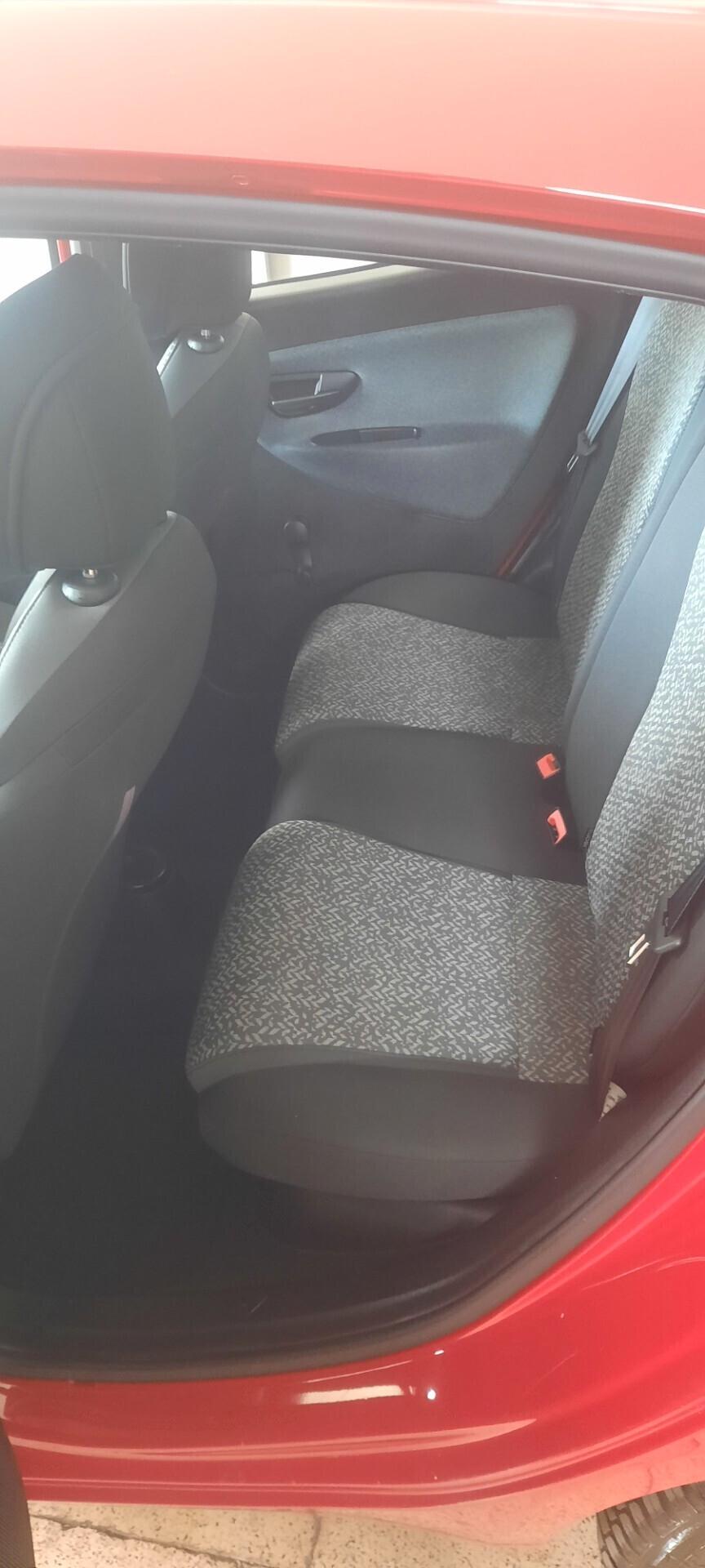 Lancia Ypsilon 1.2 69 CV 5 porte S&S Gold anno 2019