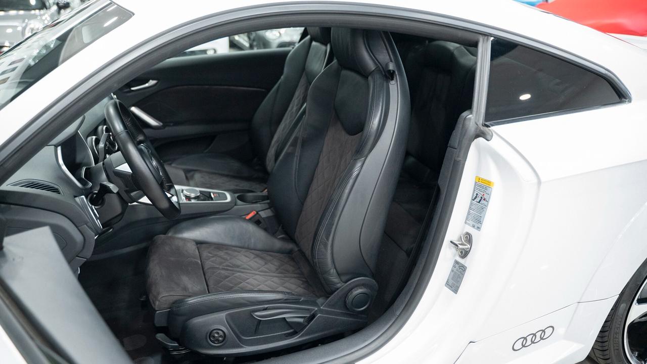Audi TT COUPE' 1.8 TFSI S LINE 19" XENO PELLE VIRTUAL CKT