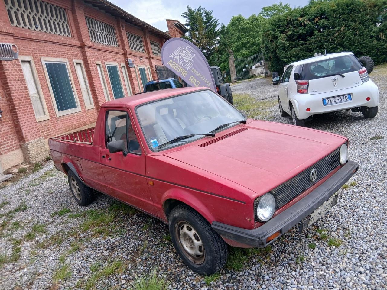 Volkswagen Caddy 1.6d