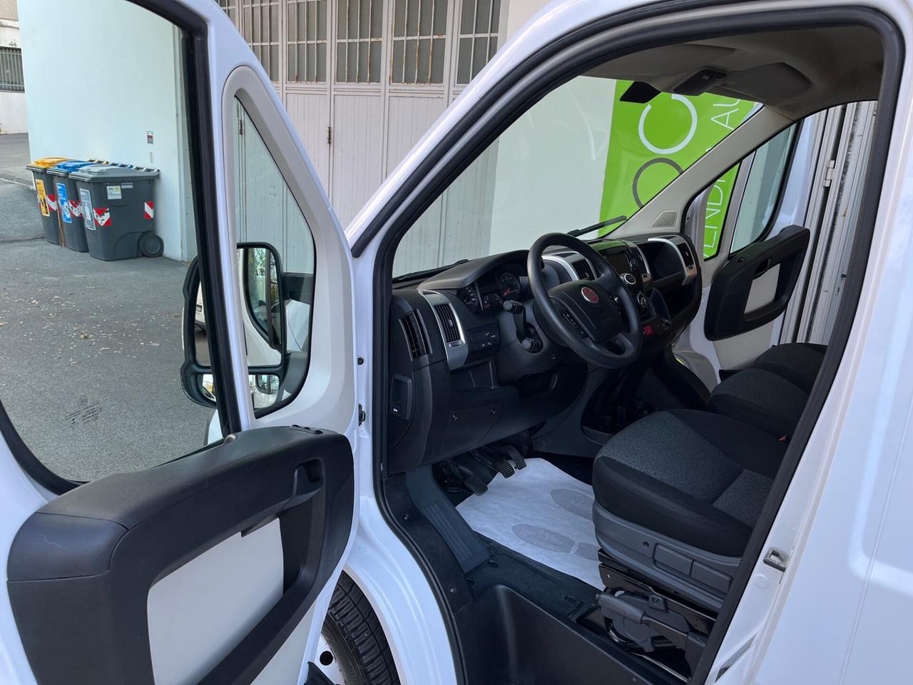 Fiat Ducato 2.3 MTJ L1-H1 GARANZIA 24 MESI