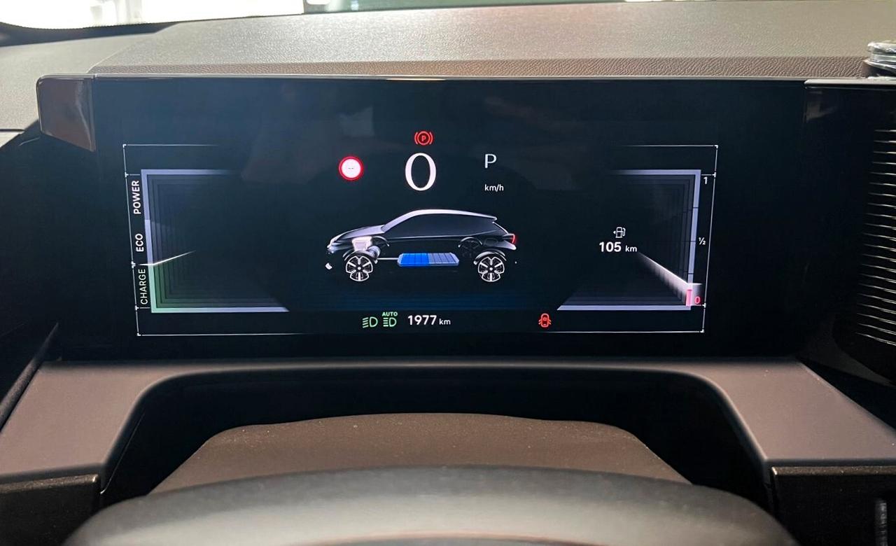 Lancia Ypsilon Hybrid e-DCT Edizione Cassina