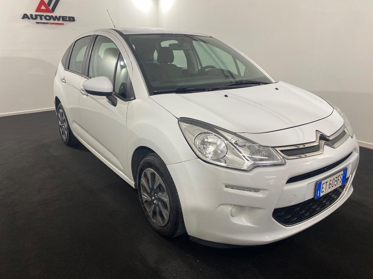 Citroen C3 1.0 VTi 68 Exclusive*NEOPATENTATI*