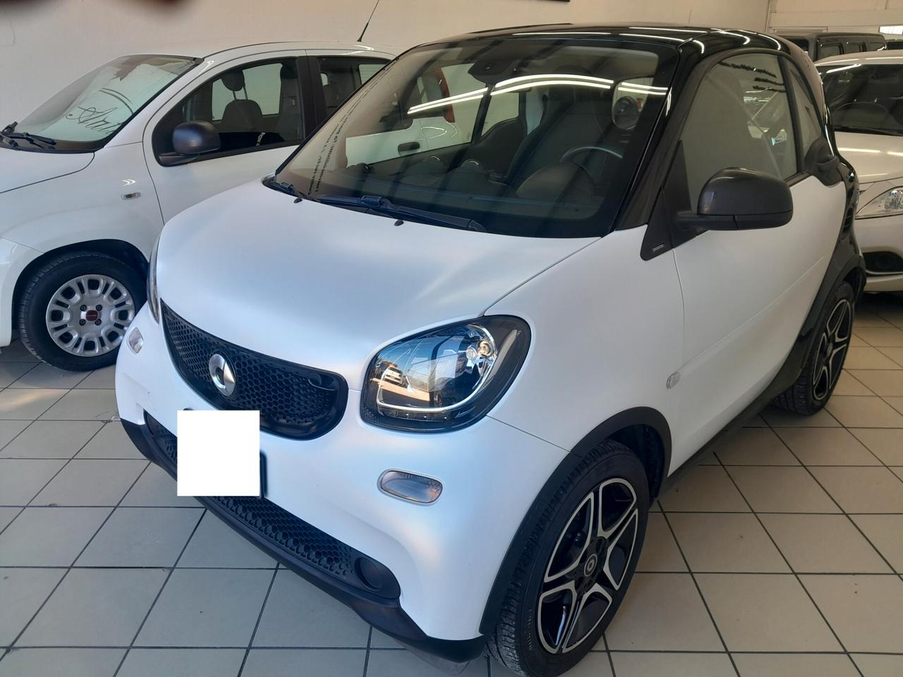 Smart ForTwo 70 1.0 Passion