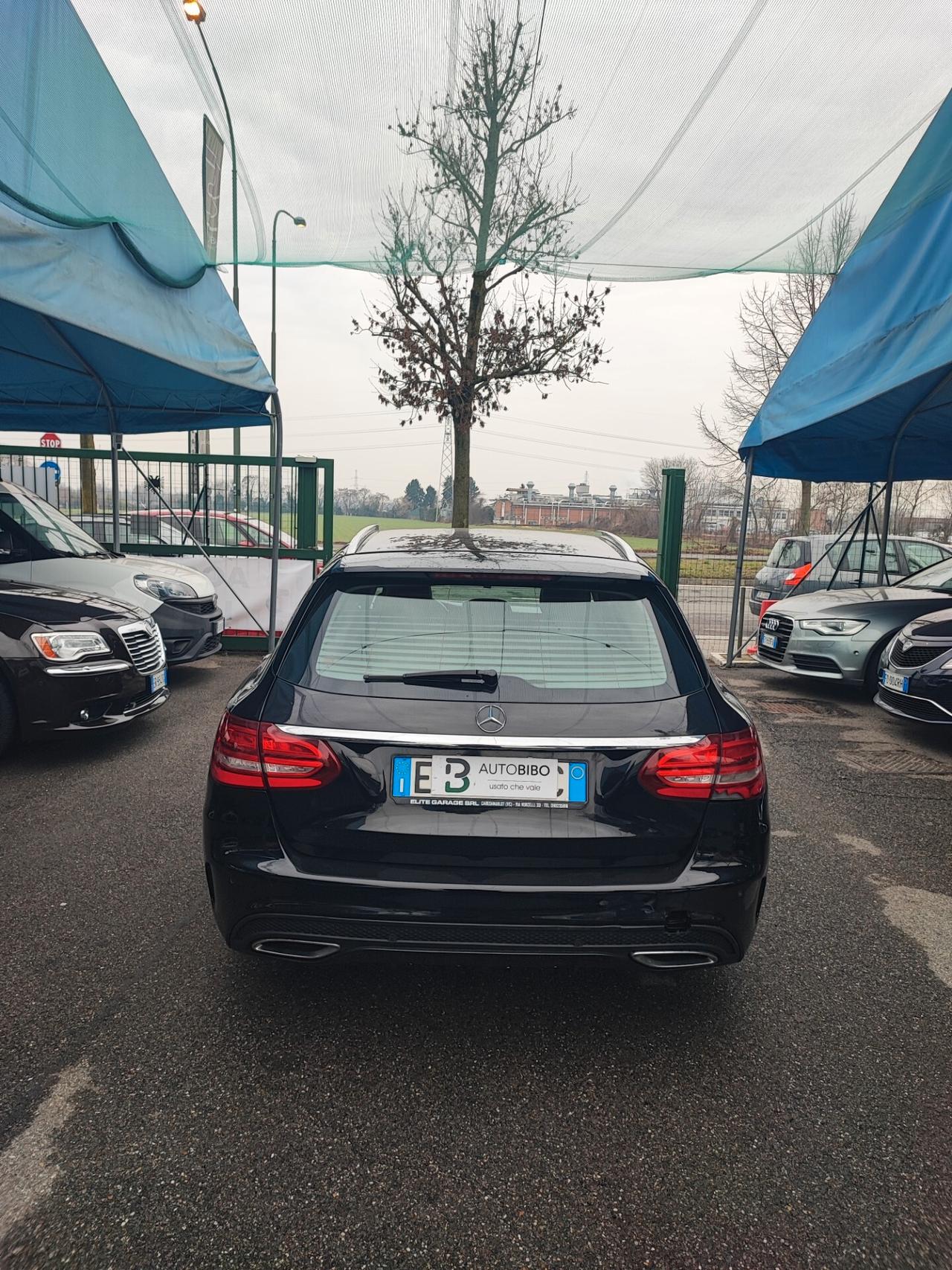 Mercedes-benz C 220 BlueTEC S.W. Automatic Premium amg