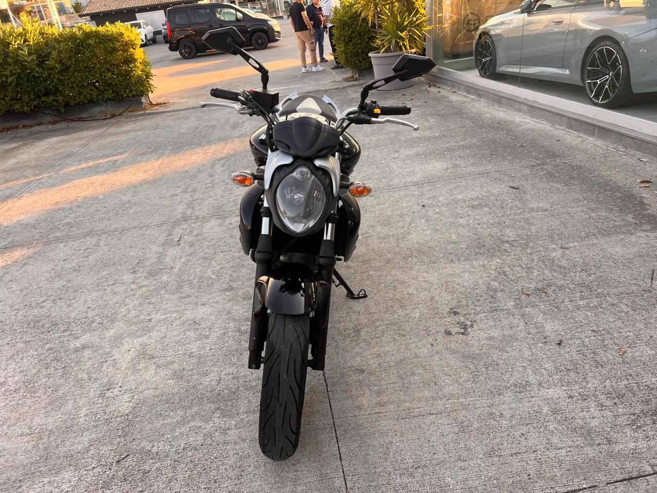 Suzuki Gladius 650 SPORT super prezzo