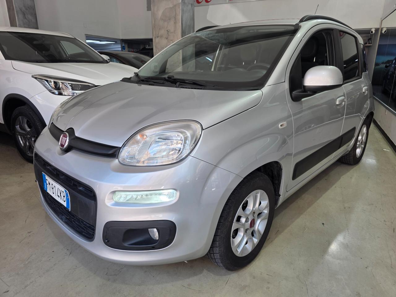 Fiat Panda 900 GPL 85cv LOUNGE