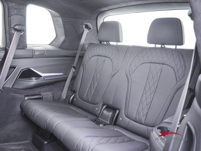 BMW X7 xdrive 40d 48V auto M-sport 7.ti
