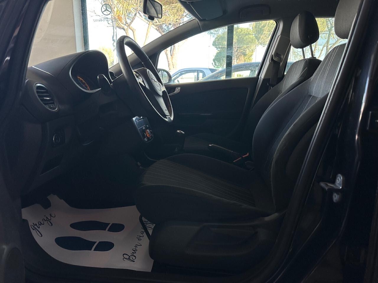 Opel Corsa 1.2 85Cv GPL Neopatentati