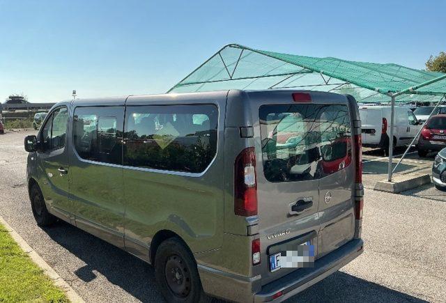 OPEL Vivaro 29 1.6 CDTI 120CV S&S PL-TN Combi 9 POSTI