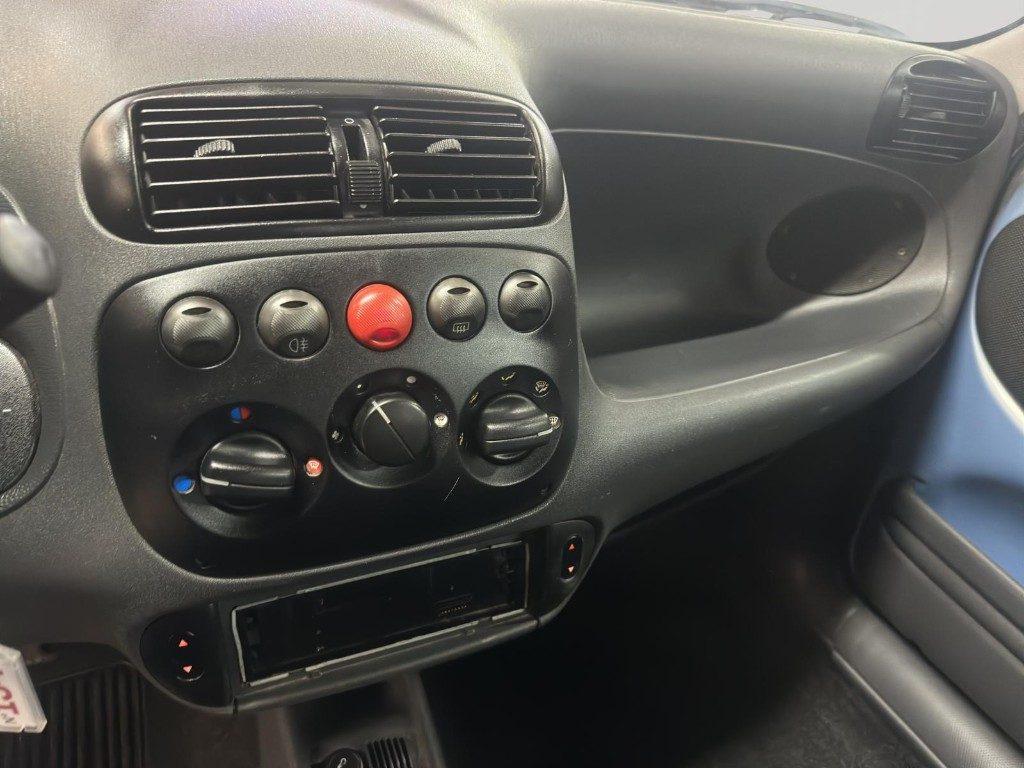 FIAT Seicento 1.1i cat