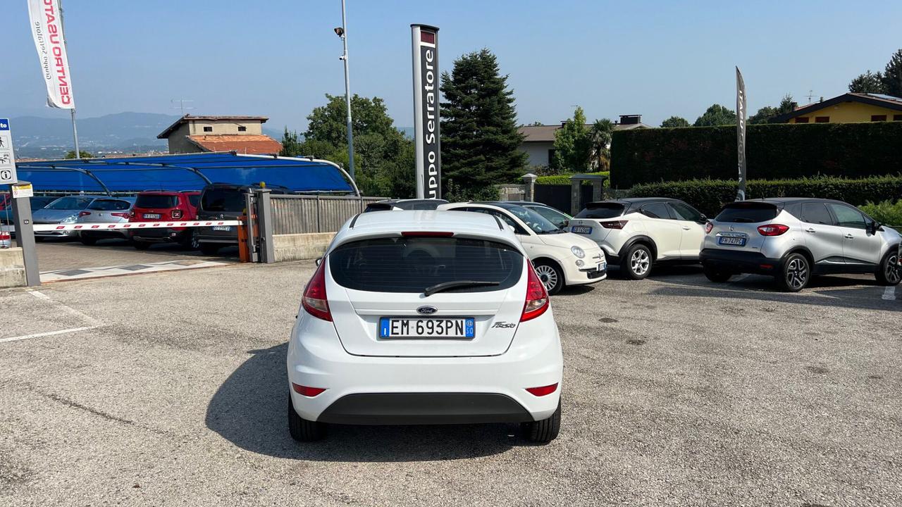 Ford Fiesta 1.2 82 CV 5 porte Titanium