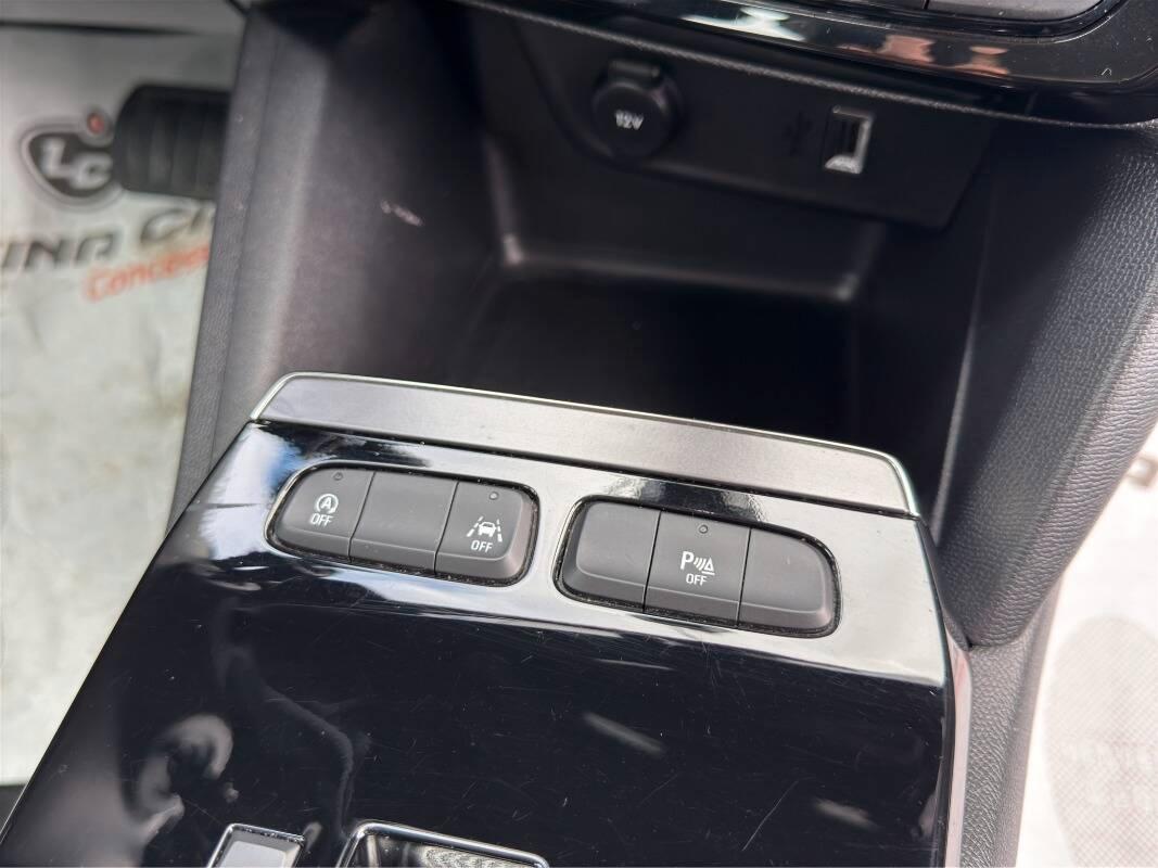 Opel Mokka 1.2 t Edition s&s 130cv at8 Con NAVIGATORE