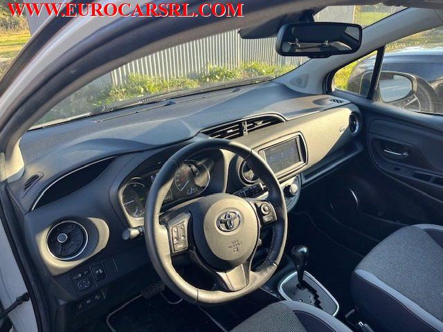 TOYOTA Yaris 1.5 Hybrid 5 porte Y20