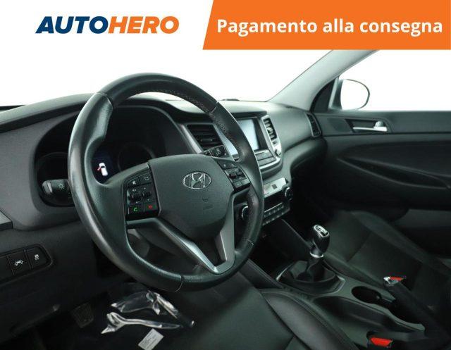 HYUNDAI Tucson 1.7 CRDi XPossible