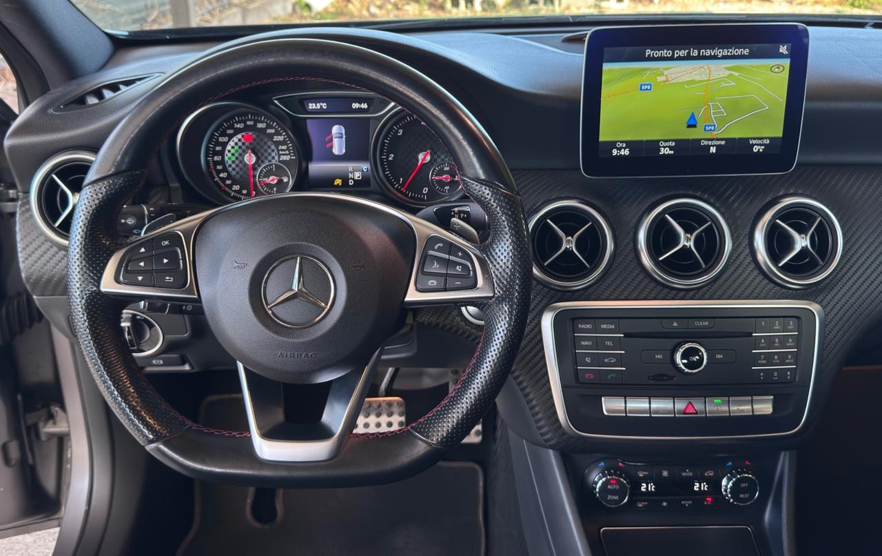 Mercedes-benz A 200 d Automatic 4Matic Premium AMG