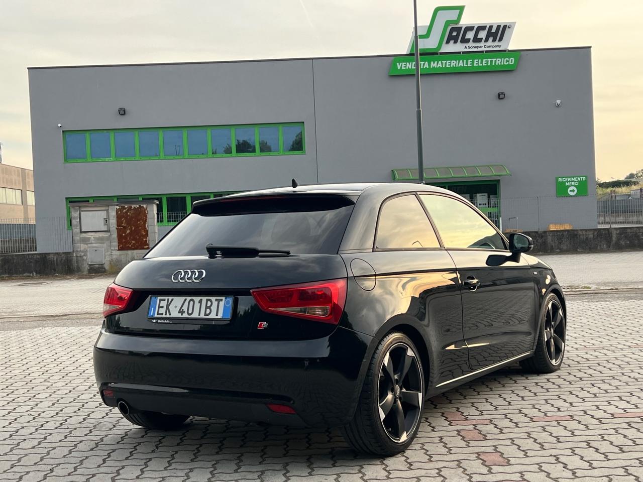 Audi A1 1.6 TDI 105 CV Ambition