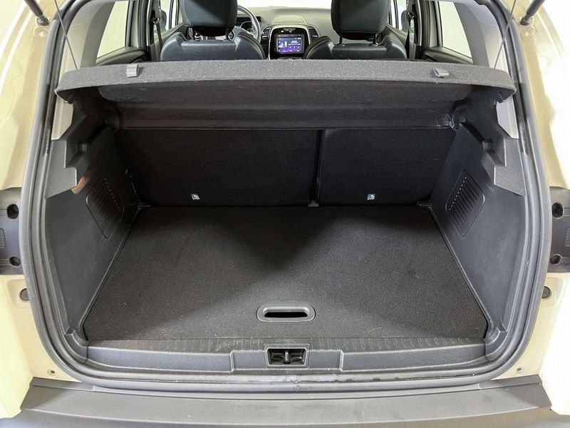 Renault Captur dCi 8V 90 CV Start&Stop Energy Zen