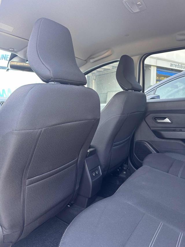 DACIA Duster 1.5 Blue dCi 8V 115 CV 4x2 Journey UP