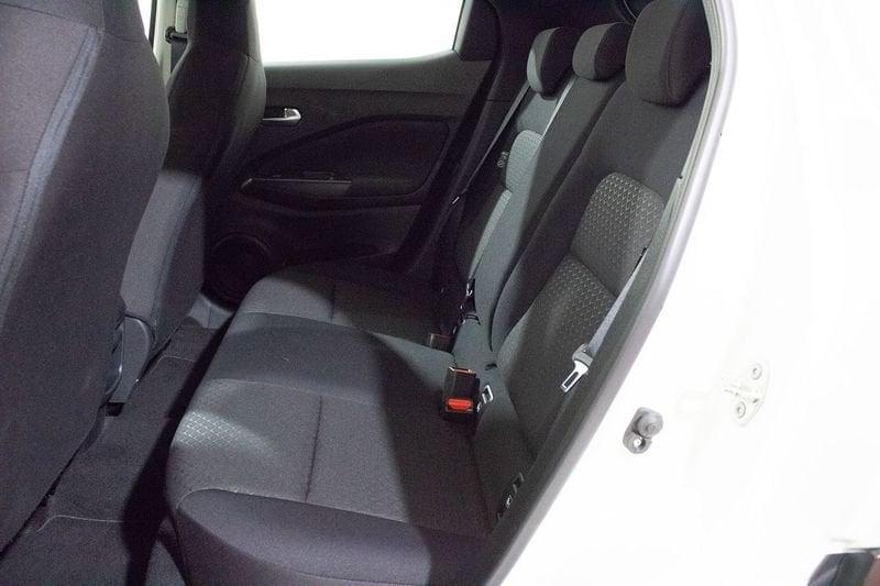 Nissan Juke 1.0 DIG-T 114cv Acenta