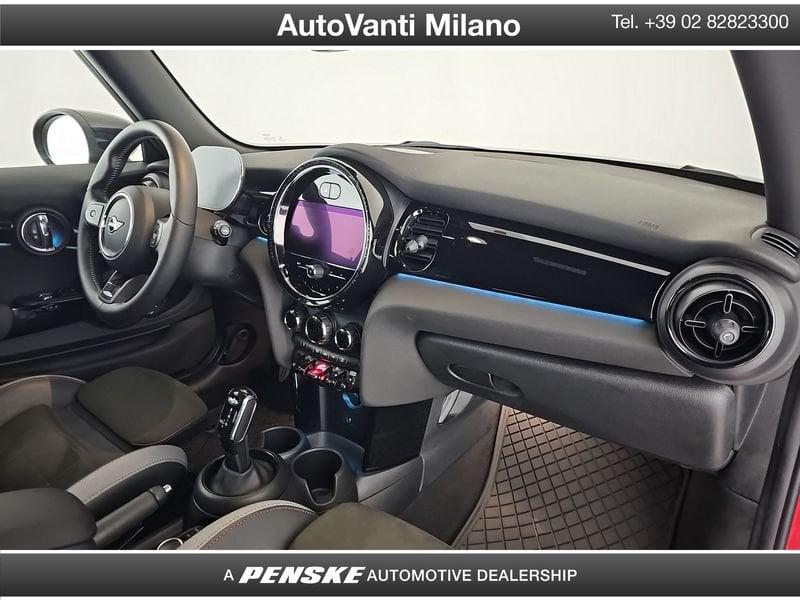 MINI Mini Mini 3p 2.0 Cooper S JCW auto