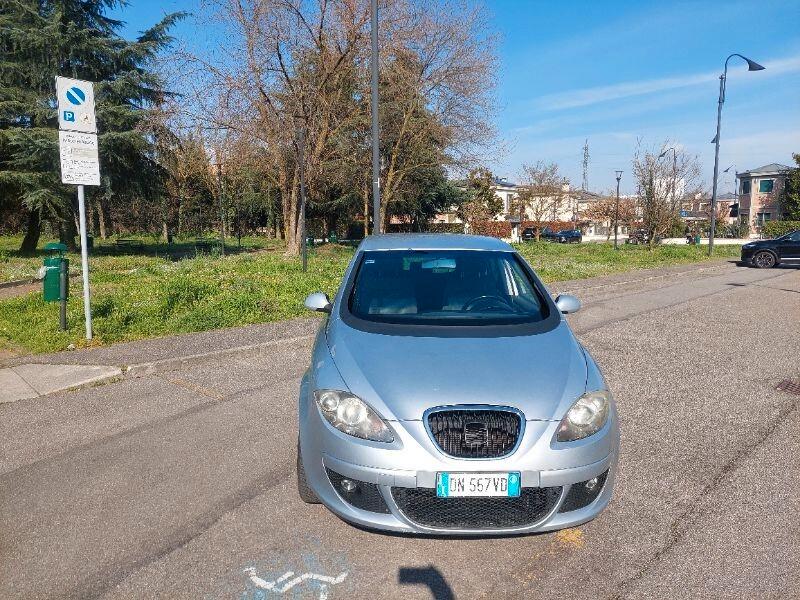 Seat Altea 1.6 Stylance Dual Benzina-gpl Motore con 42000km