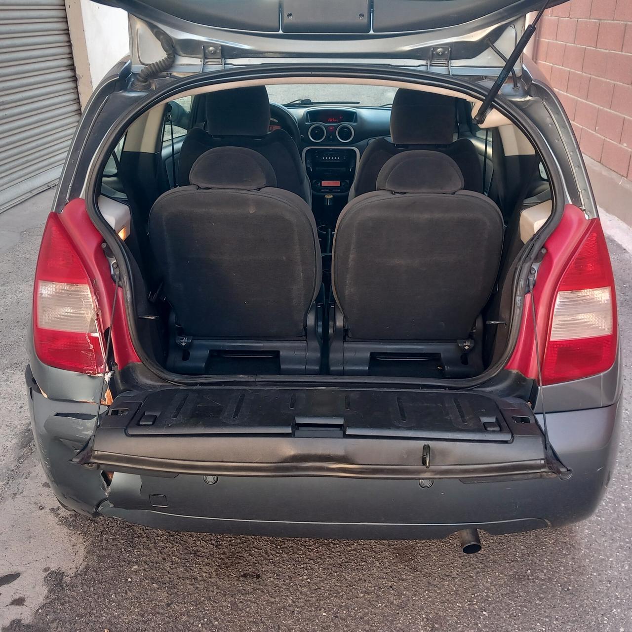 Citroen C2 1.4 HDi 70CV