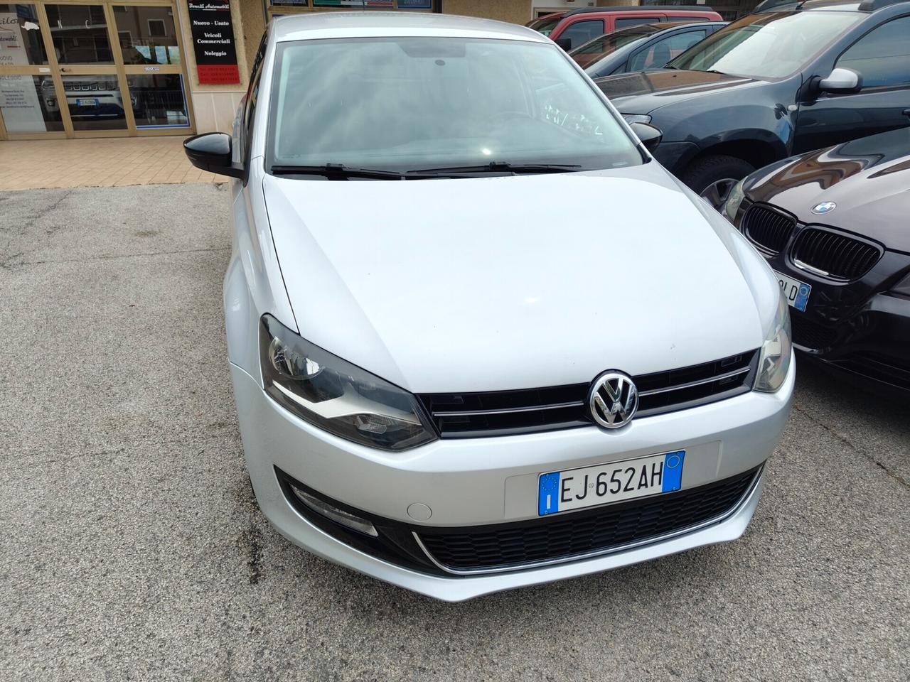 Volkswagen Polo 1.2 TSI 5 porte Highline