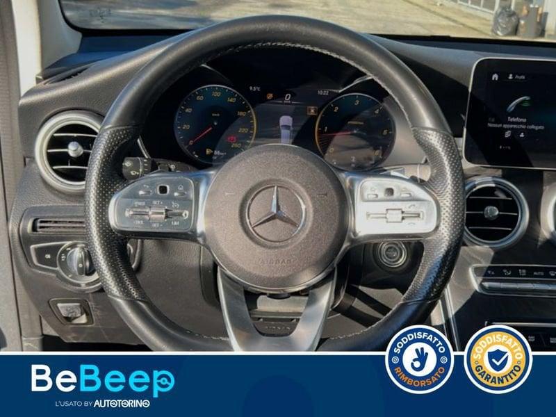 Mercedes-Benz GLC 300 D PREMIUM 4MATIC AUTO