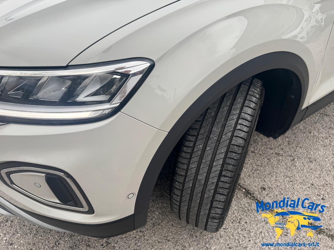 Volkswagen T-Roc 2.0 TDI SCR Style