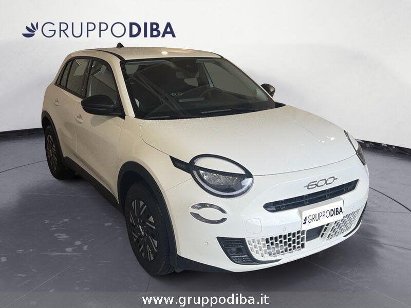 FIAT 600 Hybrid Pop 1.2 Hybrid 110cv