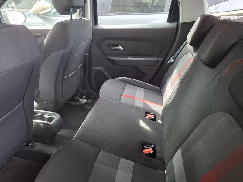 Dacia Duster II 2018 1.5 blue dci Techroad 4x2 115cv