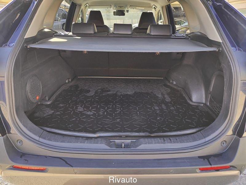 Toyota RAV4 2.5 HV 218cv E-CVT Lounge 2WD