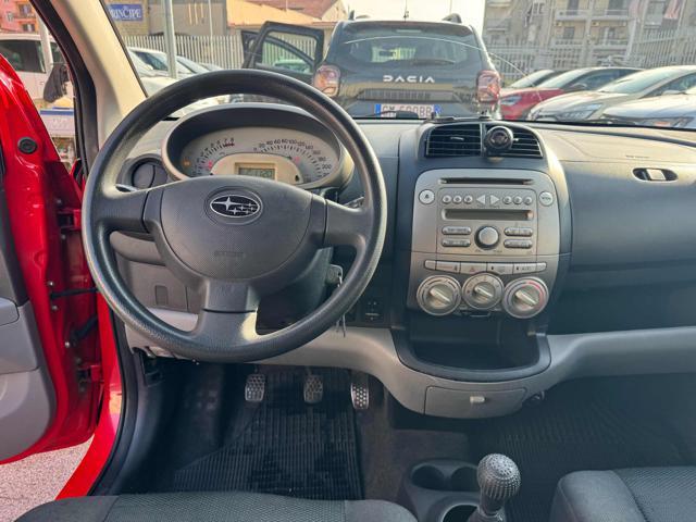 SUBARU Justy 1.0 69CV 12V UP