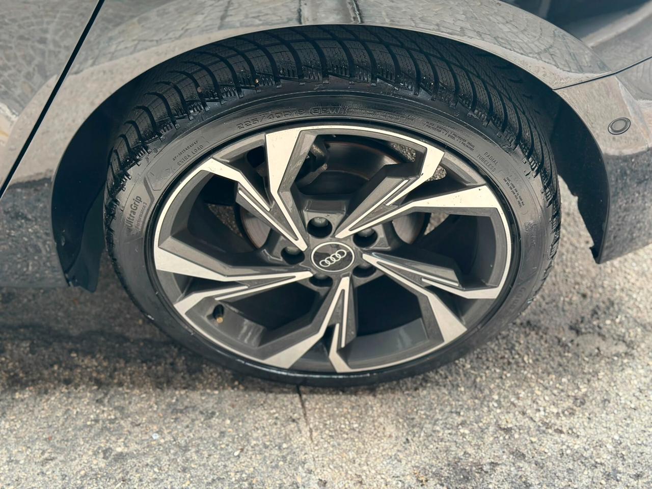 Audi A3 SPB TDI S tronic Advanced