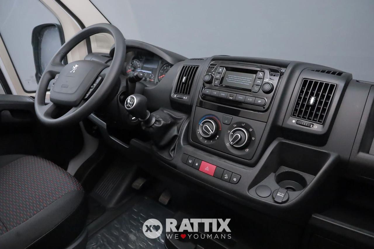 Peugeot Boxer 2.2 BlueHDI 120CV L2H2 (IVA ESCLUSA)