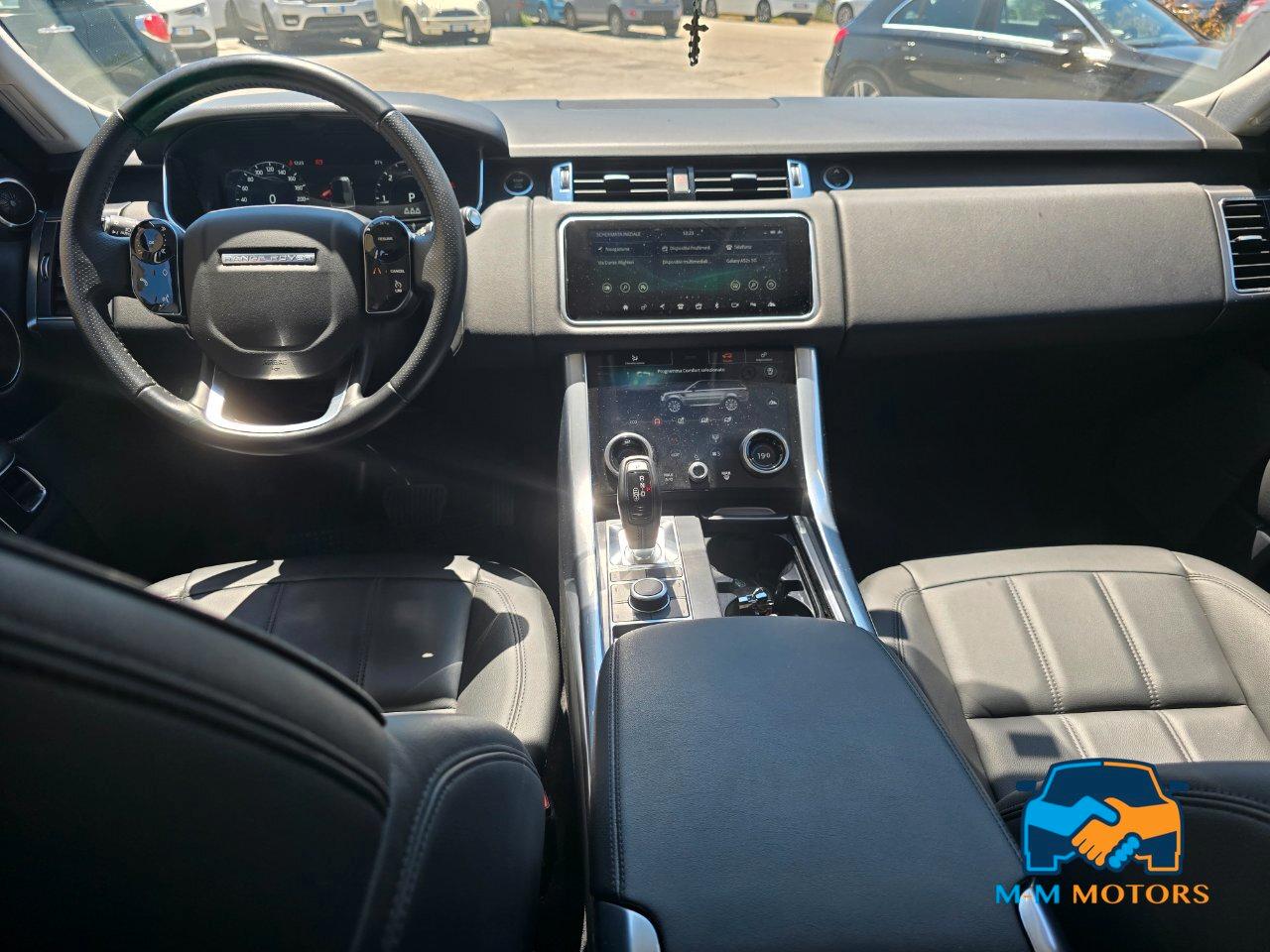 Land Rover Range Rover Sport 3.0d i6 mhev S 249cv auto