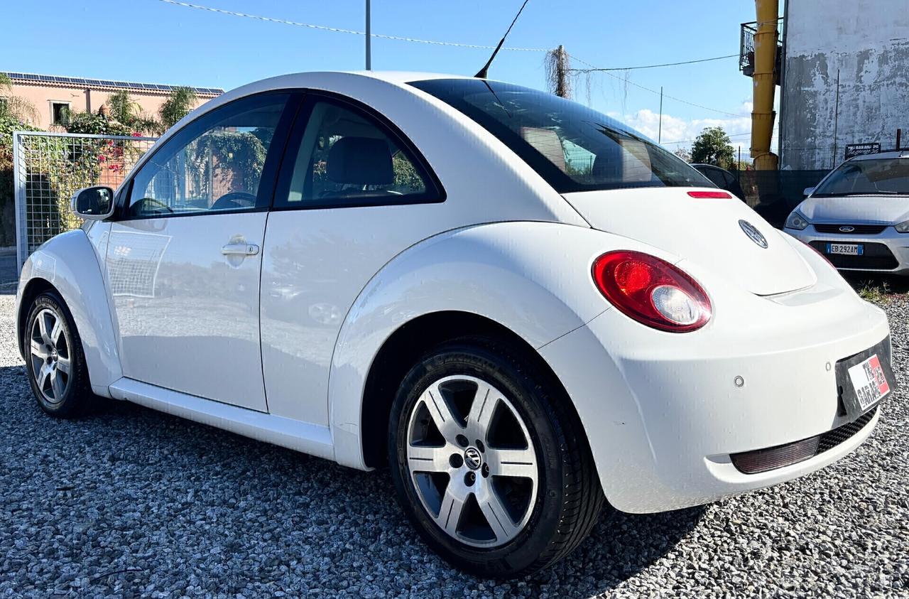 Volkswagen New Beetle 1.9 TDI 105CV
