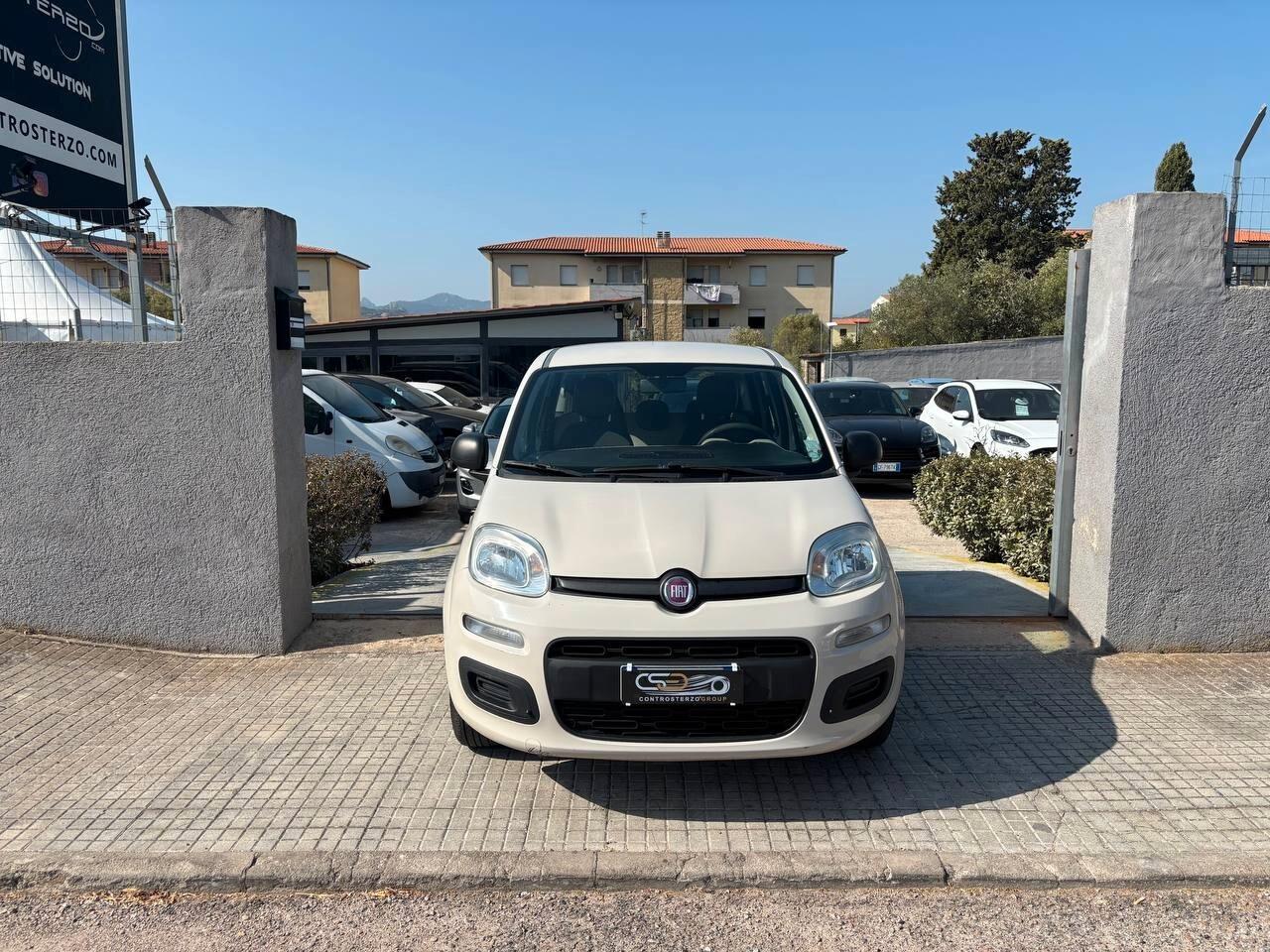 Fiat Panda UNICO PROPRIETARIO