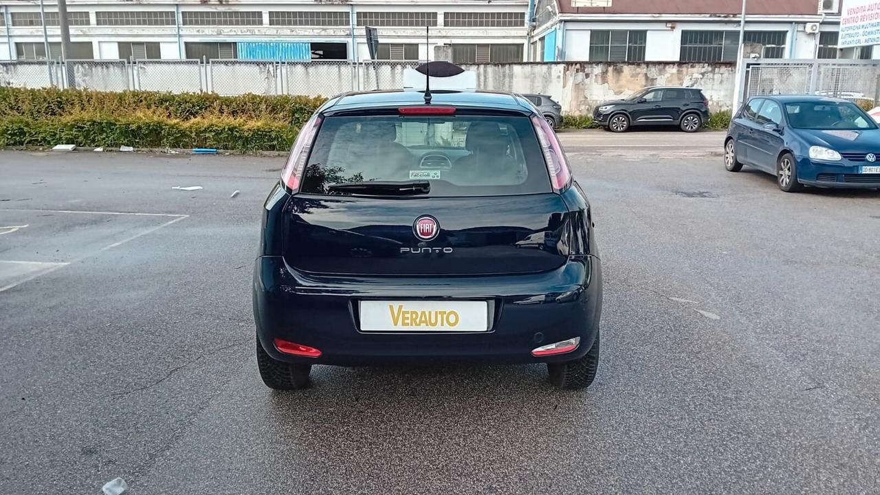 Fiat Punto 1.4 8V 5 porte Natural Power Young