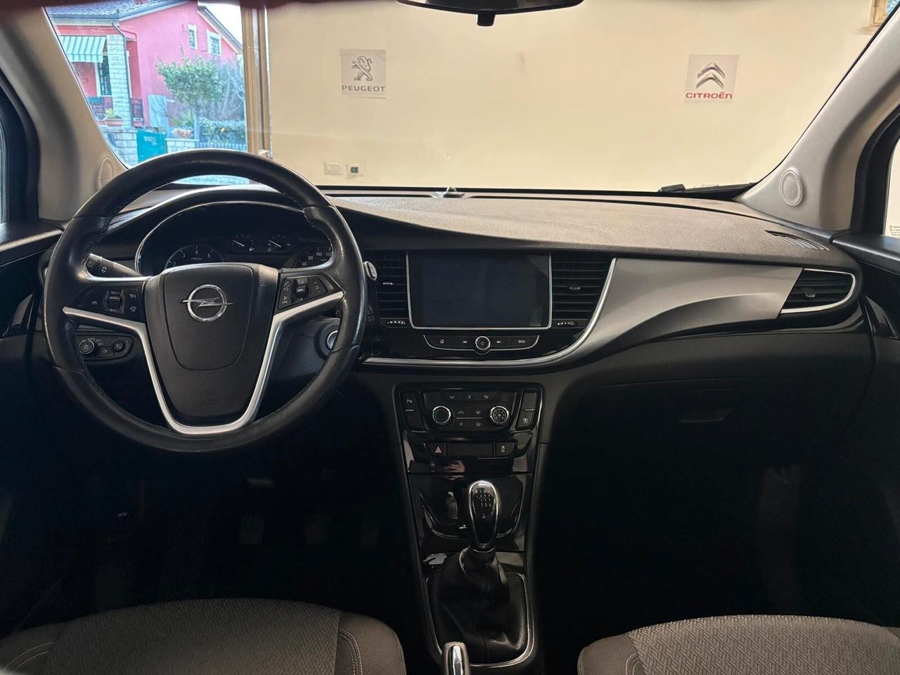 OPEL MOKKA ANNO 2017 BZ GPL ADATTA NEOPATENTATI KM 160 MILA