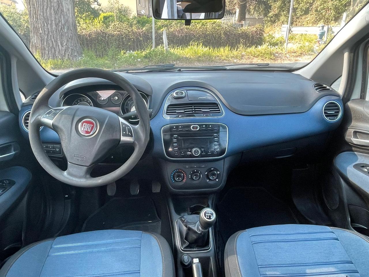 Fiat Grande Punto 1.4 5 porte Actual Natural Power