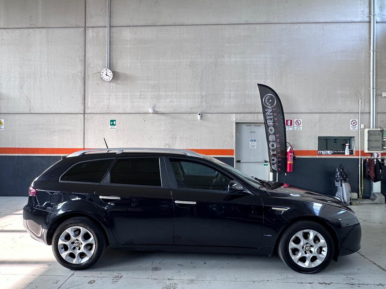 Alfa Romeo 159 2.0 JTDm Sportwagon Progression