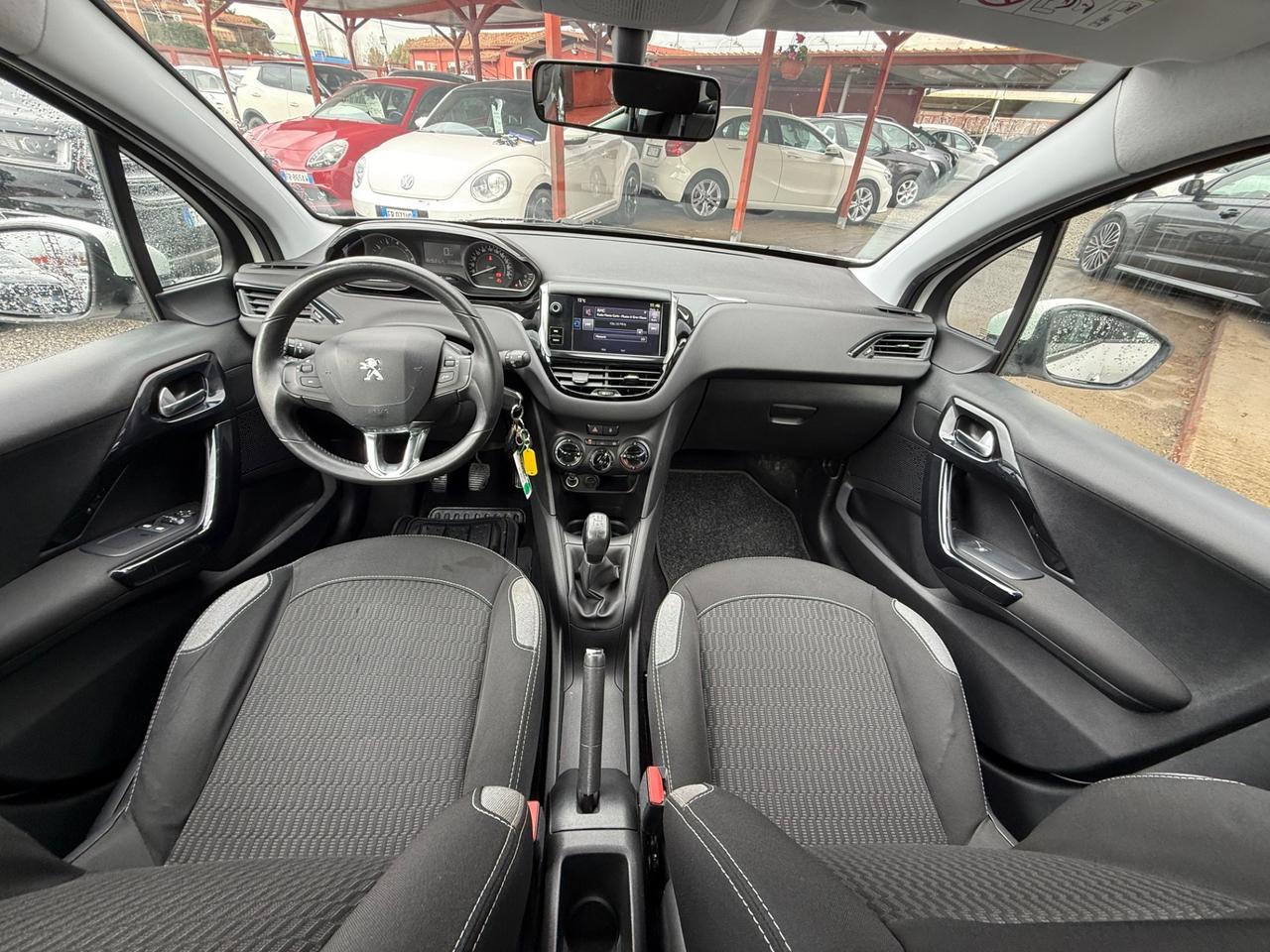 208 1.2 GPL Allure-unipro-rate-garanzia -E6