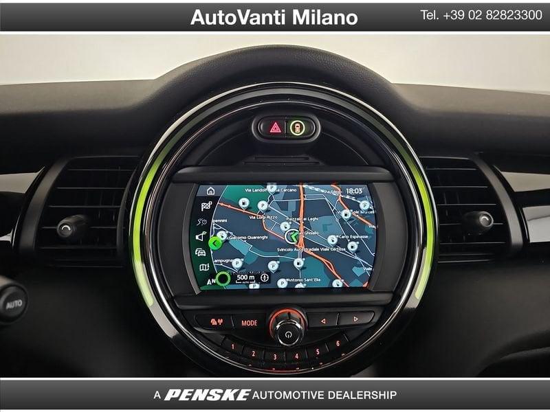 MINI Mini Full Electric Mini Cooper SE M