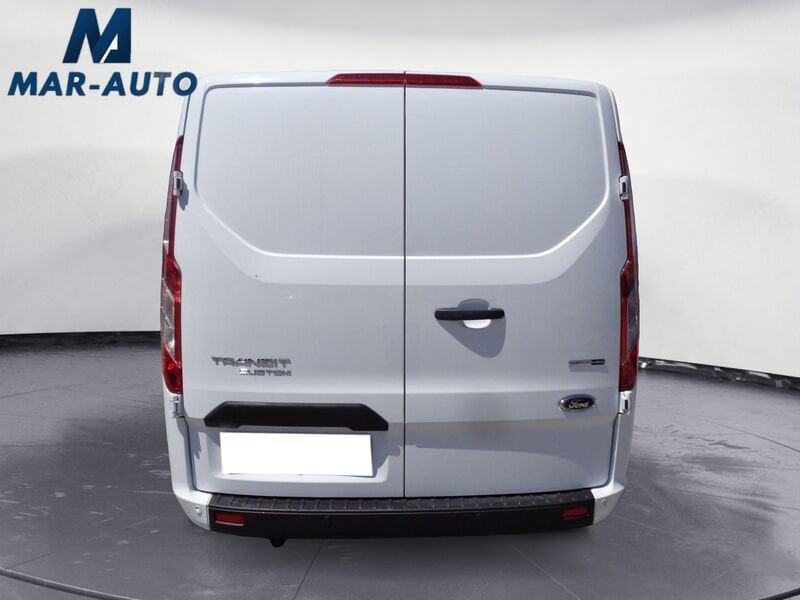 Ford Transit Custom 280 2.0 EcoBlue Hybrid 130 PC Trend + IVA