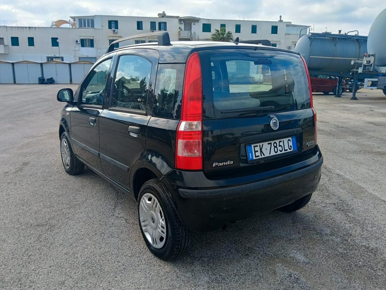 Fiat Panda 1.4 Dynamic Natural Power 11/2011