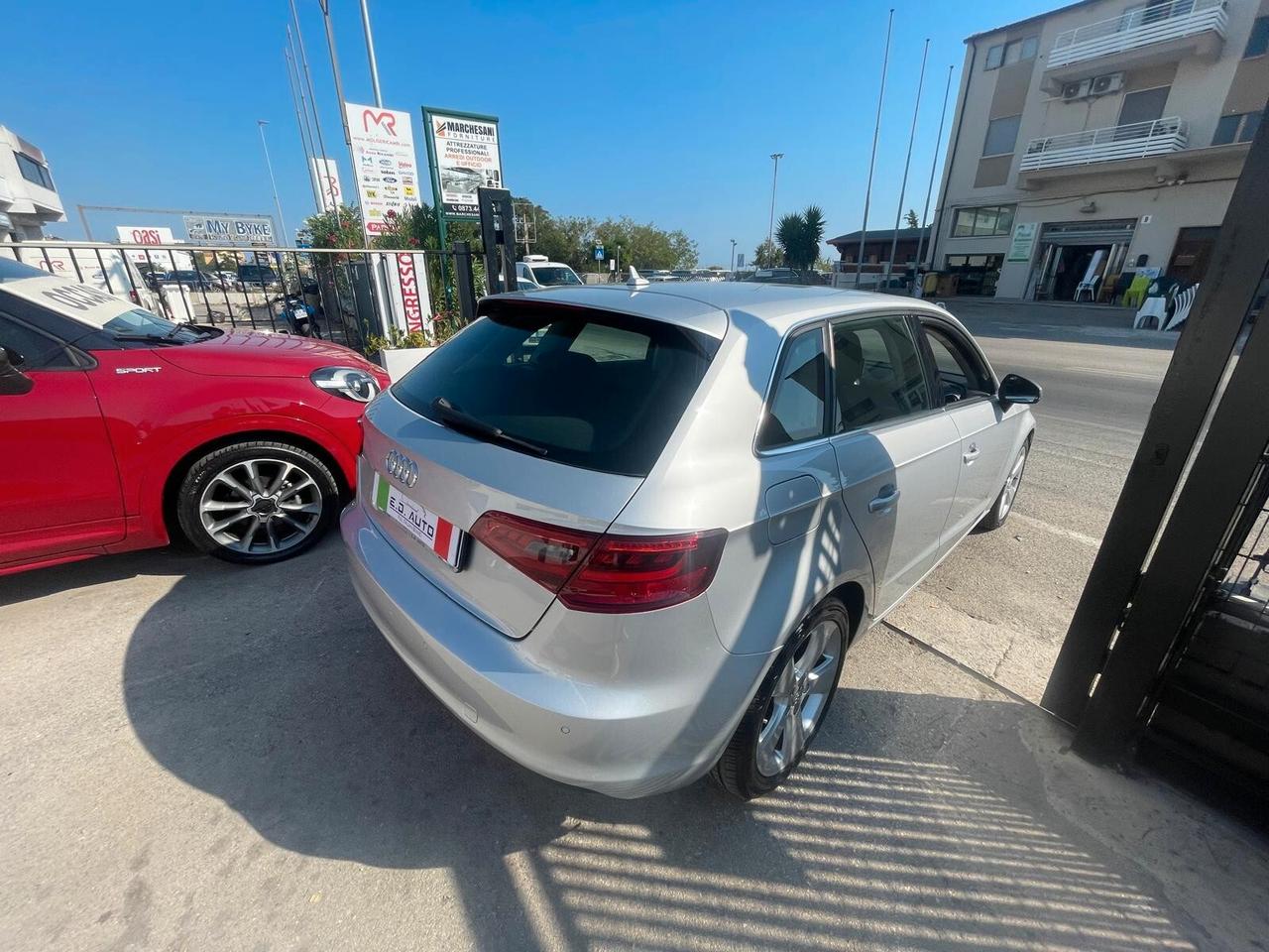 Audi A3 2.0 TDI Ambition