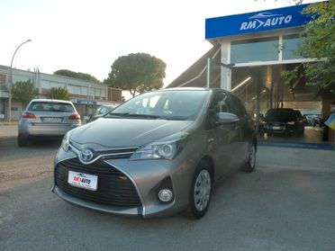Toyota Yaris 1.5 Hybrid 5 p. Cambio Automatico