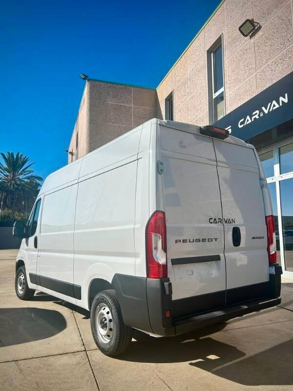 Peugeot Boxer III 2024 33 L2H2 2.2 diesel 140cv S&S