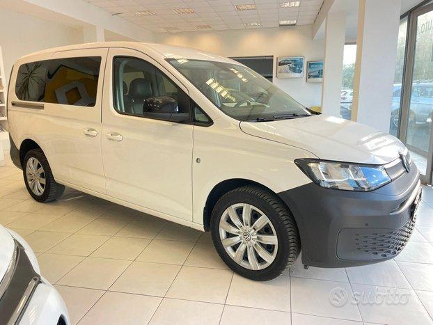 VOLKSWAGEN CADDY TRASPORTO DISABILI MAXI 2.0 TDI 1